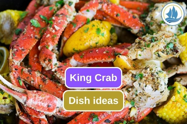 7 Simple King Crab Dish Ideas to Make at Home